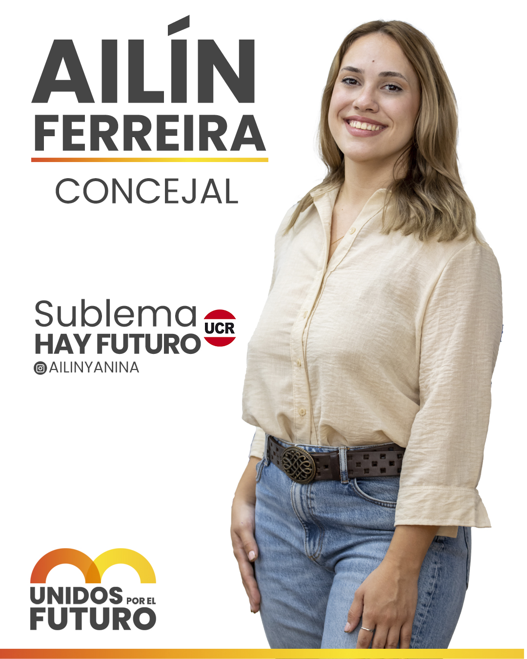 Foto de Ailin Ferreira
